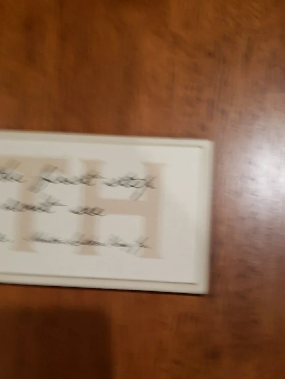 Martin Luther King Jr.  Inspirational Decor Desk Decor